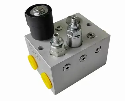 Hydraulic Valve manifold Roadheader