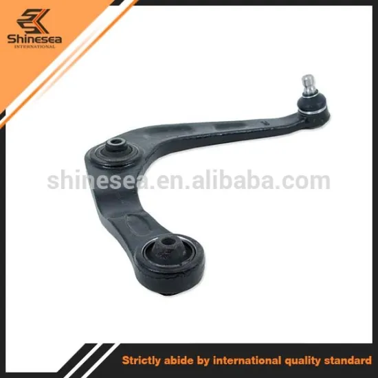 For Peugeot 206 Auto Spare Front Lower L & R Suspension Control Arm Horquilla 3521C8 3520G8