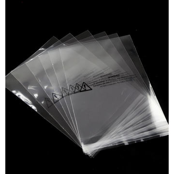 Clear Candy Recyclable Opp Bag