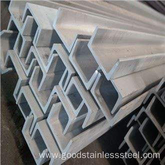 Shape Stainless Steel bar