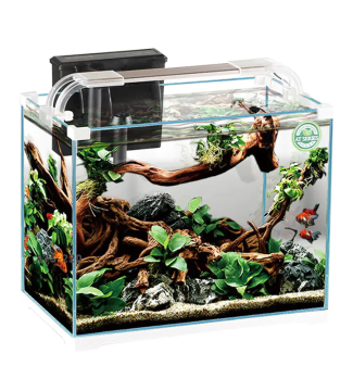 Acrylic View Aquarium - Sunsun HWK-180