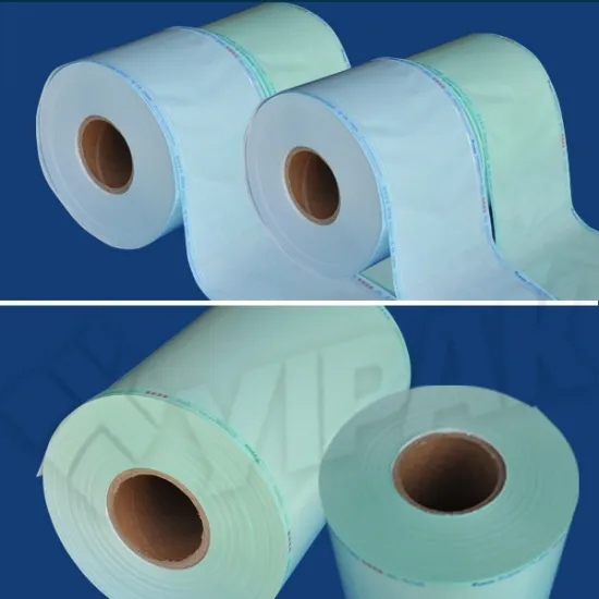 Sterilization pouch with various size