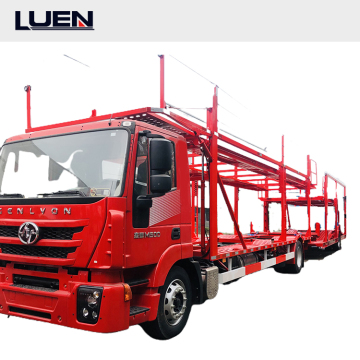 China Direct Factory Best Price Car Transporter Trailer/Car Carrier Truck For Hot Sale