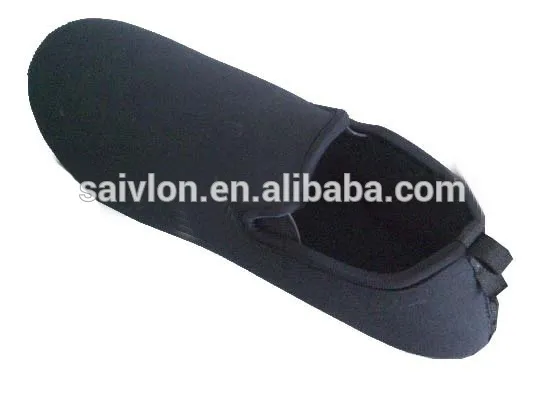 Wholesale neoprene rubber waterproof beach shoes