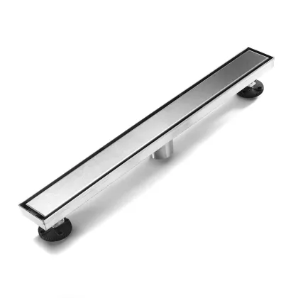 American Market Bathroom Floor Drain: 70mm Width Series