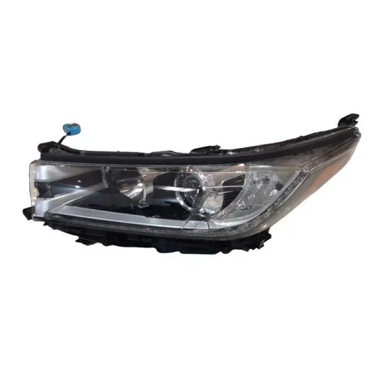 Auto Front Headlights 81150-0E360 81110-0E360 - Toyota Highlander 2018-2020 Accessories