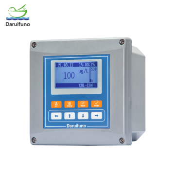 RS485 Online Chlorophyll Meter Controller Seawater