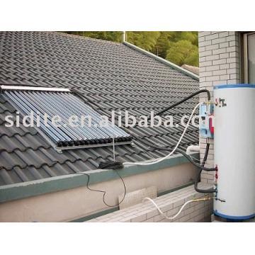 EN12975 Heat Pipe Solar Collector with high quality