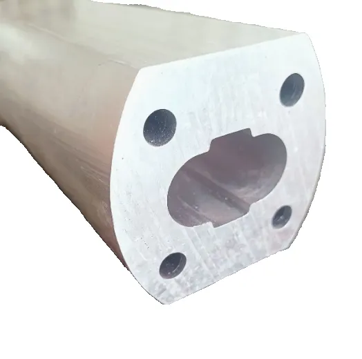 Aluminium Alloy Extrusion Profiles for New Energy Vehicles