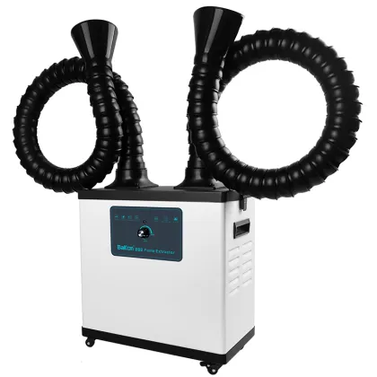 Bakon BK260 Series Smoke Purifying Filter for Clean Air