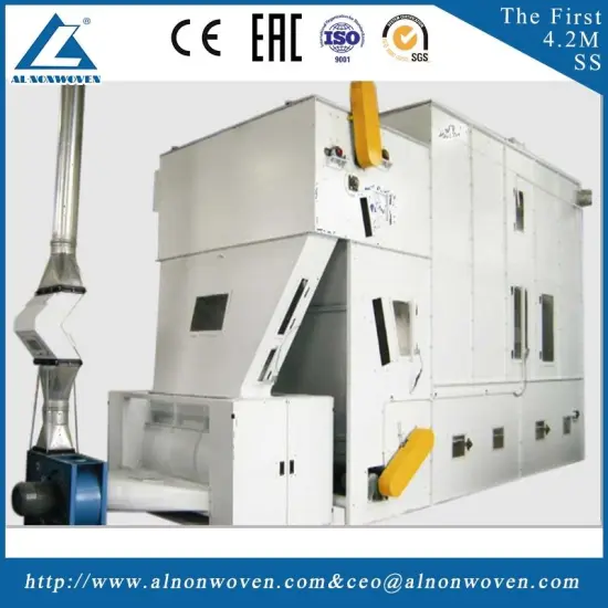 Hot selling ALHM-30 cabin blender Paper felt made in China