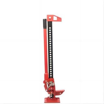 Merare High Quality Adjustable Farm Jack and Garage Car Lift 33 inches