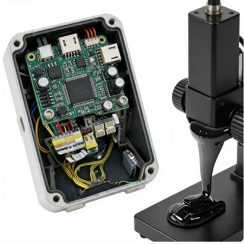 electronic potting compound