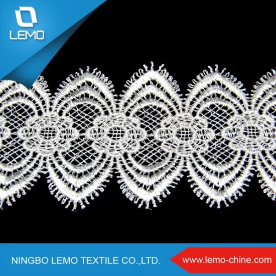 Nigerian Styles Cord Lace Bridal Lace Fabric For Baby Wholesale