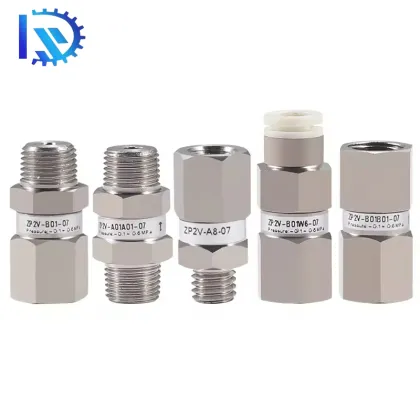Vacuum Logic Valve Safety Check Valves
