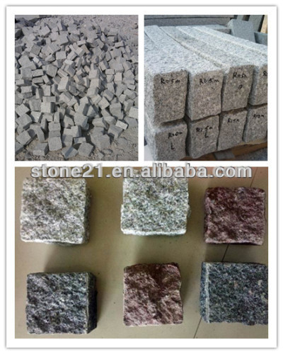 granite outdoor paving stone