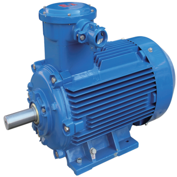 YB3 series flameproof three-phase asynchronous motor