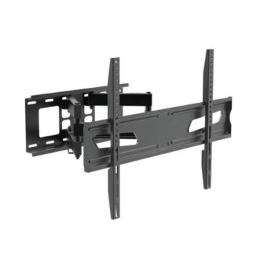 MG Universal Solid Steel 37-90 Inch Large Tilt TV Wall Mount: Your Ultimate TV Installation Solution