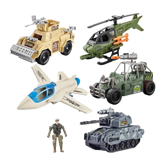 WW2 Army Men Figures, Fighter Jets, Tanks & Military Forces Toy Promotion: The Ultimate Toy Store for Action Figures Enthusiasts