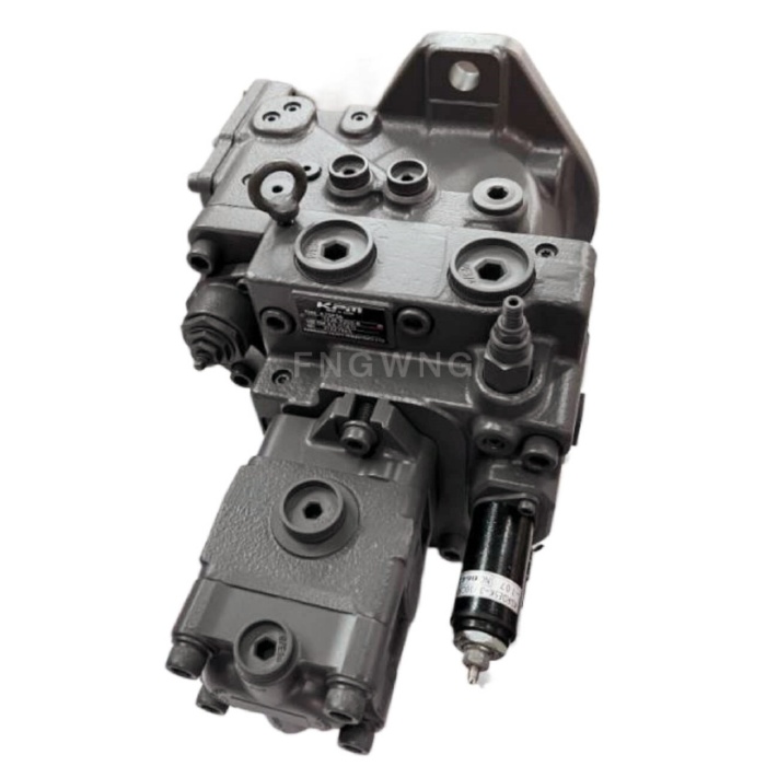 K7SP36-12JR Excavator Hydraulic Piston Pump For Case