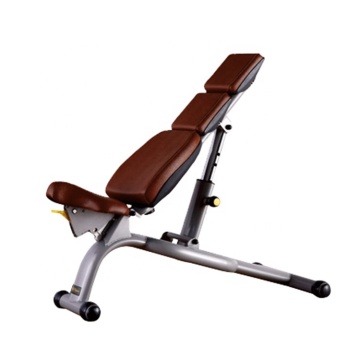 Justerbar fitnessutrustning Abdominal Bench