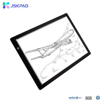 3 Schritte Helligkeits-LED-Lichtpad 5V / 1A