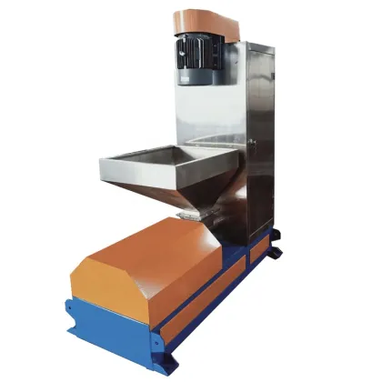 Plastic Recycling Spin Dryer for Sale