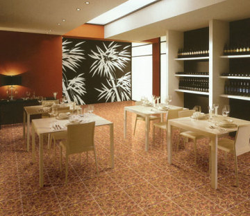 Commercial  Tiles