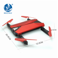 2.4GHz Pocket Selfie Opvouwbaar RC Drone Met Wifi Camera Telefoon Wifi Control