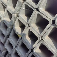 ASTM Standard Hot Dipped Density Galvanized square pipe
