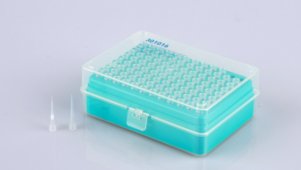 10ul filtr Universal Pipette Tipy