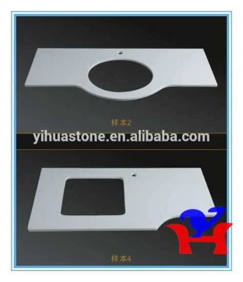kinds of crystallite white stone sink used in hotel