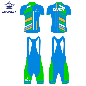 Custom Design Sepeda Cycling Jersey