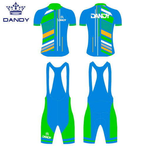 Custom high quality cycling jersey