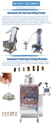 Full-Automatic Snuff Pouch, Bag, and Powder Jar Filling Packing Machine Production Line: Streamlining Snuff Packaging Solutions