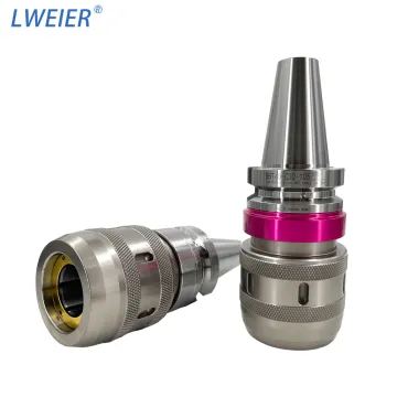High Precision BBT50-C32 Power Straight Collet Tool Holder Arbor for CNC Machines