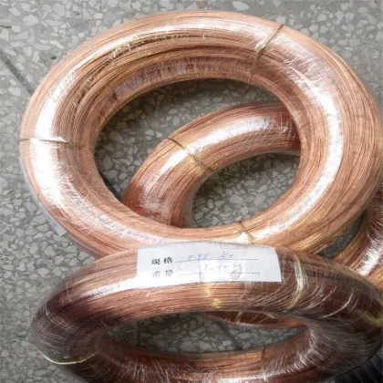 High-Quality Bare Copper Wire, Coil, and Brass Wire for Superior Electrical Performance