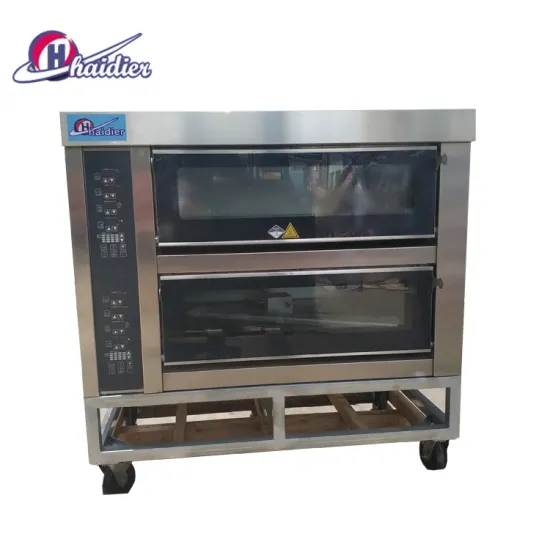 Bakery Bread Baking Oven/Bakery Machinery for Bread Making/Bakery Rotary Rack Ovens