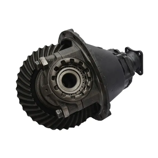 Mitsubishi Fuso Truck Parts - Rear Axle Differential for PS120 and PS100 Transmissions