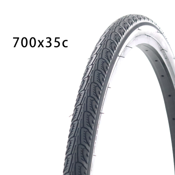 bicycle tire road inner and outer tire 700x35C