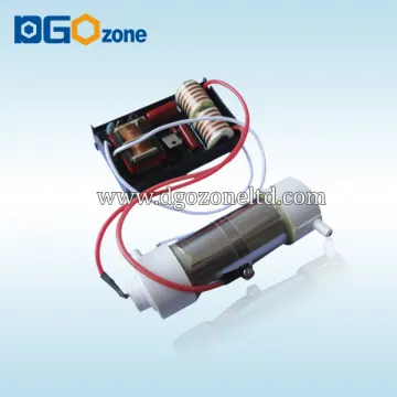 KHT-1GQA2 (AC220V) 1g quartz glass tube ozone generator units