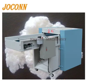 PP Cotton Fiber Carding Machine for Pillow Making