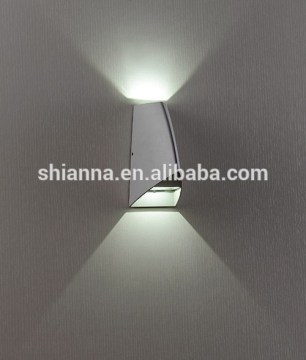 energy saving 2x1W high brightness up down led light 8062