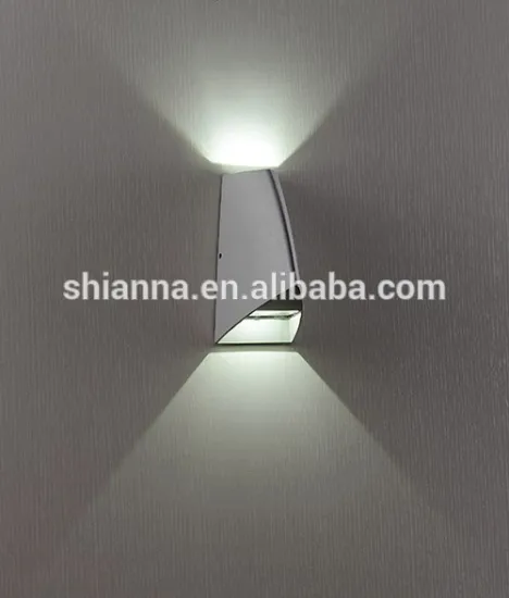 2w up down led wall light & LED outdoor wall lighting 8062