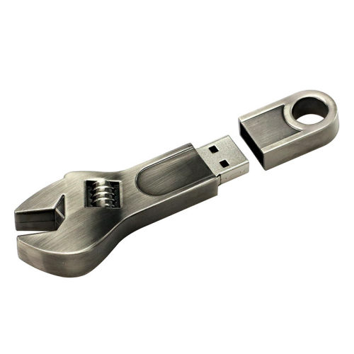 Mini chave inglesa chave inglesa flash drive