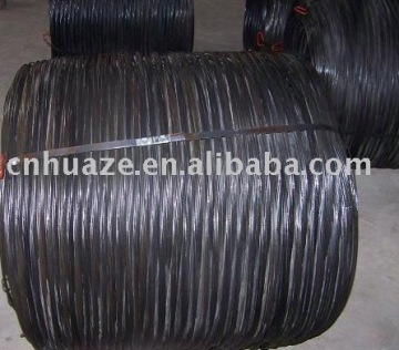 black iron wire