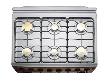 FreeStanding 6-Burners Gas Oven OEM