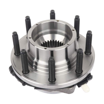 HGF Original Supplier Precision Ball Bearing 569868 - Germany Truck Wheel Bearing Hub