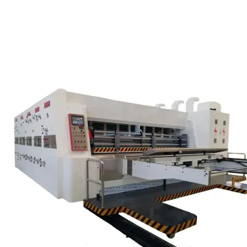 Carton Making Machine: Shoes Box and Pizza Carton Manufacturing Equipment