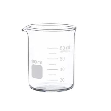 500ML Borosilicate 3.3 Glass Beaker With Spout